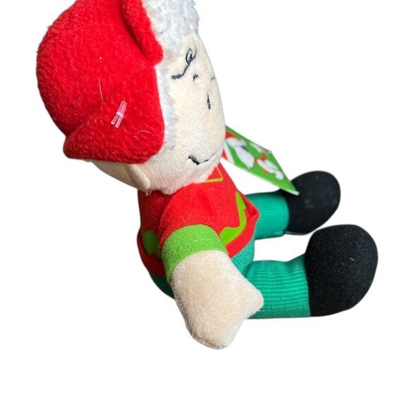 Charlie Brown Musical Plush Plays We Wish You A Merry Christmas read description - Picture 6 of 8